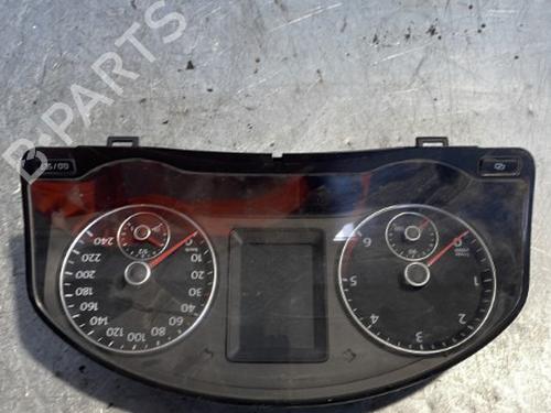 Used Instrument cluster Instrument cluster VW GOLF PLUS V (5M1, 521) 2.0 TDI (110 hp) 21704995 21704995