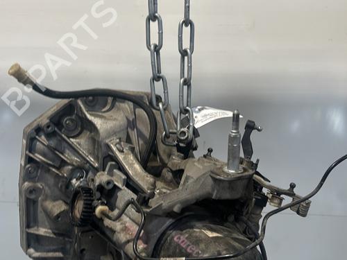 Used Gearbox RENAULT CLIO IV (BH_) 1.5 dCi 90 (90 hp) 27485950