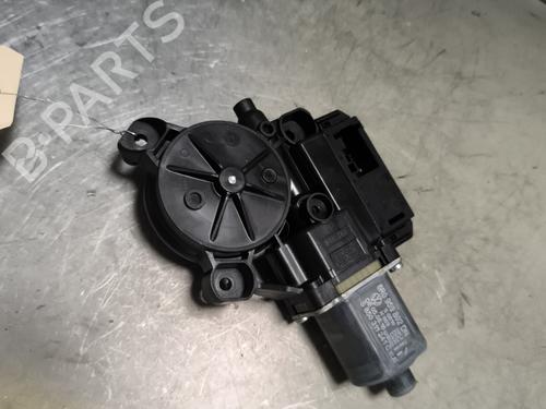 Rudehejsemekanisme Højre foran VW POLO V (6R1, 6C1) 1.2 TSI 16V (90 hp) 28166230