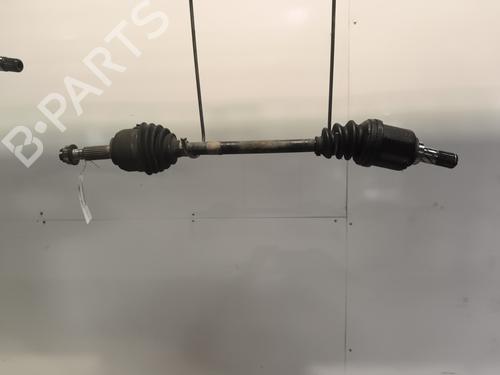 Used Left front driveshaft NISSAN MICRA III (K12) 1.2 16V (80 hp) 27186100