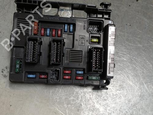 Fuse box CITROËN BERLINGO / BERLINGO FIRST MPV (MF_, GJK_, GFK_) 1.6 16V (MFNFU) | BP28165151E1 