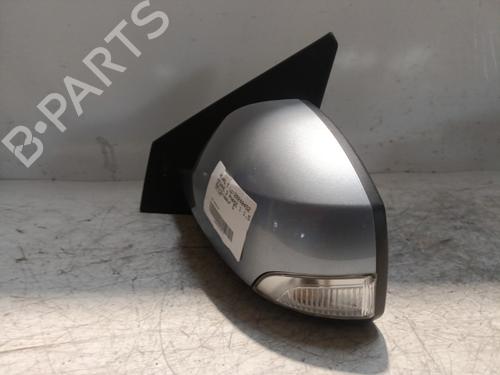 Left mirror RENAULT MEGANE III Hatchback (BZ0/1_, B3_) 1.5 dCi | BP21693187C26 
