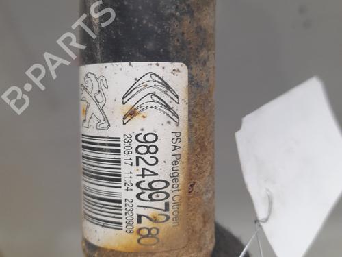 Used Right rear shock absorber Right rear shock absorber CITROËN C3 III (SX) 1.2 VTi 82 (82 hp) 22518592 22518592