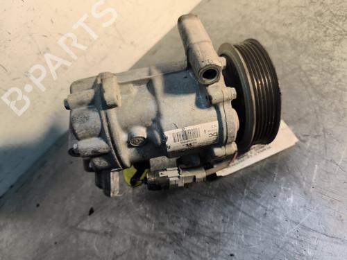 AC compressor RENAULT KANGOO Express (FW0/1_) 1.5 dCi 95 (FW16) | BP29893831M34