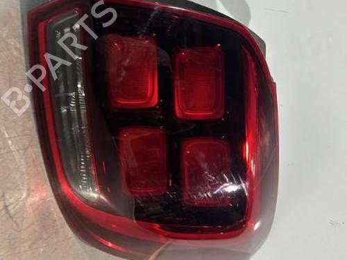 Used Right taillight Right taillight DACIA SANDERO II 1.0 SCe 75 (B8JC, B8JD, B8NC) (73 hp) 21700278 21700278