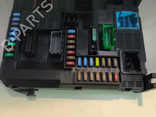 Electronic module CITROËN C4 CACTUS 1.2 VTi 82 | BP23845998M83  - Image 8