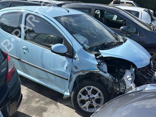 Left front window switch CITROËN C1 (PM_, PN_) 1.0 | BP27809649I27 - Image 3