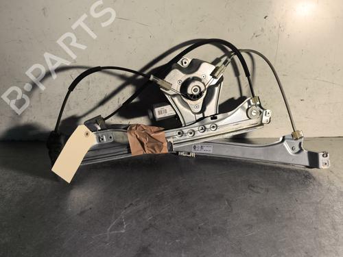 Front right window mechanism RENAULT CLIO III (BR0/1, CR0/1) 1.5 dCi (BR17, CR17) | BP29733675C23