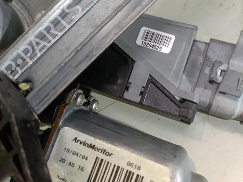 Front right window mechanism CITROËN C3 I (FC_, FN_) 1.4 HDi | BP26156209C23 