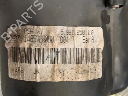 Used Heater blower motor Heater blower motor PEUGEOT 807 (EB_) 2.0 HDi (107 hp) 21702057 21702057