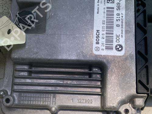 Used Control unit Control unit BMW 1 (F20) 118 d (143 hp) 26177440 26177440