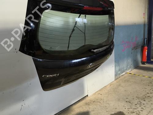 Tailgate KIA CEE'D Hatchback (ED) 1.6 CRDi 115 | BP30934368C6 - Image 3