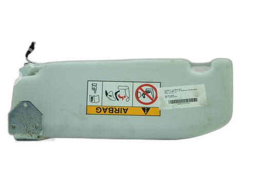 Used Right sun visor Right sun visor PEUGEOT 208 I (CA_, CC_) 1.2 THP 110 (110 hp) 39639200 39639200