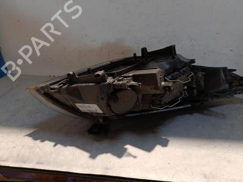 Left headlight RENAULT MEGANE III Grandtour (KZ0/1) 1.9 dCi (KZ0J, KZ0N, KZ1S) | BP28443674C28 