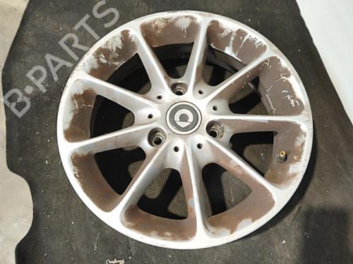 Fælk SMART FORTWO Coupe (451) 1.0 Turbo (451.332) | BP36553653C45 - Image 4