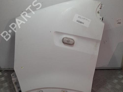Left front fenders RENAULT MASTER II Bus (JD) 2.5 dCi 7751475533