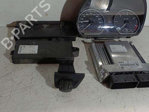 Used Electronic module BMW 1 (E87) 118 d (122 hp) 27213436