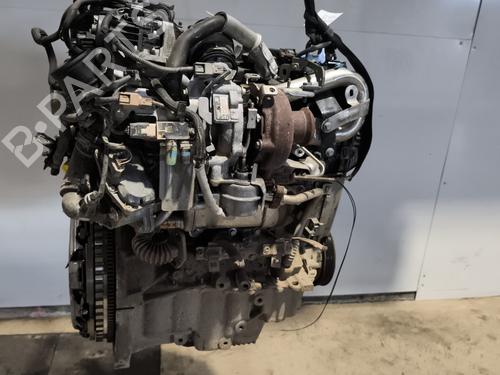 Used Engine Engine DACIA DUSTER (HS_) 1.5 dCi 4x4 (109 hp) 32218403 32218403