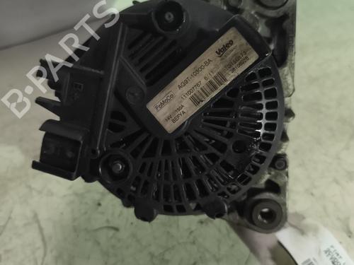 Generator FIAT SCUDO Van (270_, 272_) 2.0 D Multijet (128 hp) 24527131