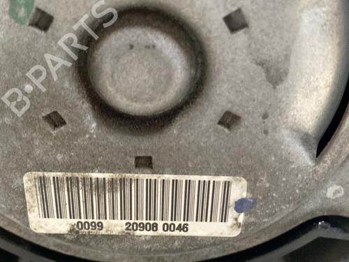 Used Radiator fan Radiator fan PEUGEOT 207 (WA_, WC_) 1.6 HDi (90 hp) 24346803 24346803