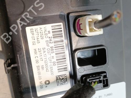 Display PEUGEOT 308 II (LB_, LP_, LW_, LH_, L3_) 1.6 BlueHDi 120 (120 hp) 29082026