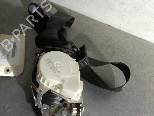 Used Front right seatbelt Front right seatbelt CITROËN C3 II (SC_) 1.4 (73 hp) 29330751 29330751