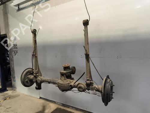 Differential, bag Differential, bag SUZUKI JIMNY Closed Off-Road Vehicle (SN) 1.5 DDiS 4WD (SN415D) (65 hp) 33870330 33870330