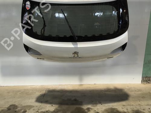 Bagklap CC/Kombi-Coupé PEUGEOT 308 SW II (LC_, LJ_, LR_, LX_, L4_) 1.2 THP 110 (110 hp) 31150972