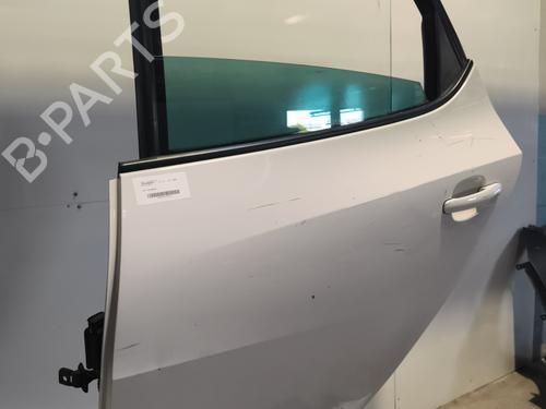 Left rear door SEAT IBIZA IV (6J5, 6P1) 1.6 TDI | BP24181480C4 