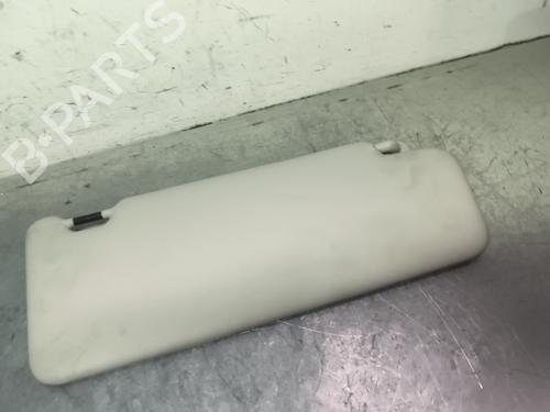Used Left sun visor Left sun visor DACIA DUSTER (HM_) 1.0 LPG (HMMT) (101 hp) 31816118 31816118