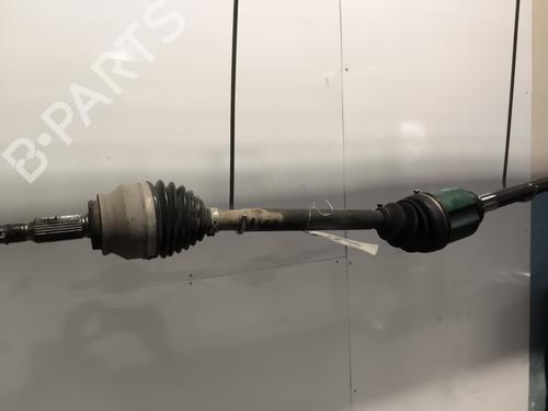 Used Right front driveshaft Right front driveshaft PEUGEOT 4007 (VU_, VV_) 2.2 HDi (156 hp) 27328023 27328023