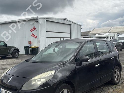 Left front door RENAULT SCÉNIC III (JZ0/1_) 1.5 dCi | BP29538213C2 