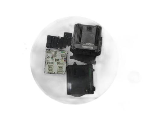Electronic module RENAULT MEGANE III Coupe (DZ0/1_) 1.6 dCi (DZ00, DZ12, DZ2A, DZ13) | BP38058860M83 - Image 8