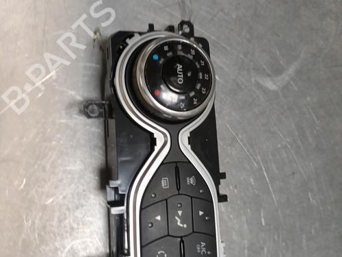 Commande Chauffage RENAULT CLIO IV (BH_) 0.9 TCe 90 (BHNF, BHMA, BHMH, BHJK, BHJR) (90 hp) 28077956