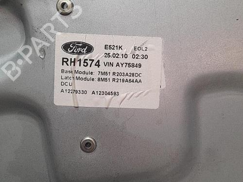 Front right window mechanism FORD C-MAX (DM2) 1.8 TDCi | BP21714969C23 - Image 2