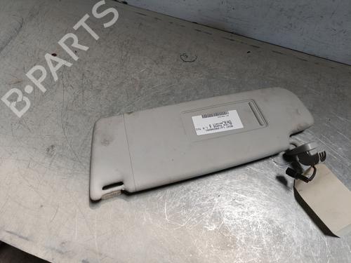 Used Left sun visor SEAT ALTEA (5P1) 1.9 TDI (105 hp) 28354230