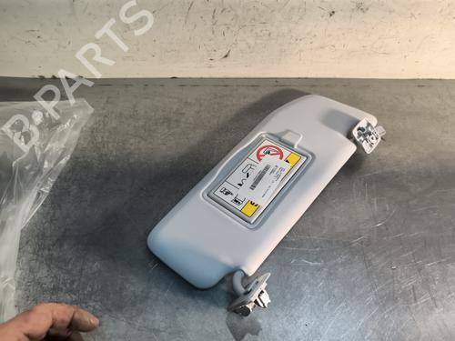 Used Right sun visor OPEL CORSA F (P2JO) 1.2 (68) (75 hp) 29733878