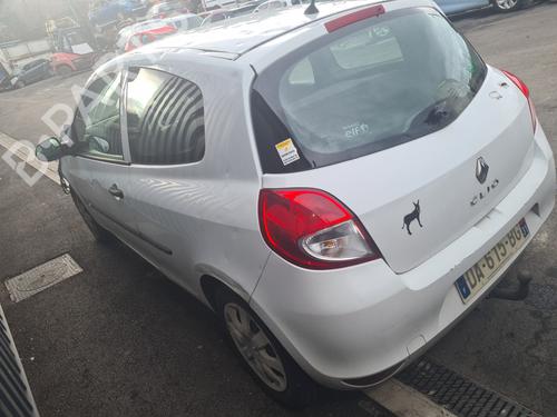 Left taillight RENAULT CLIO III (BR0/1, CR0/1) 1.5 dCi (C/BR0G, C/BR1G) | BP32241828C34