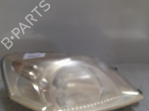 Used Right headlight PEUGEOT BIPPER Tepee 1.4 HDi (68 hp) 21716791