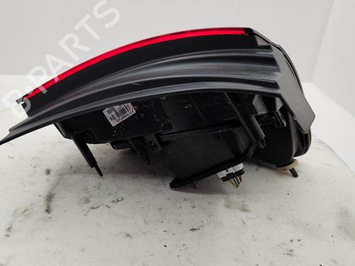 Left taillight CITROËN C3 II (SC_) 1.1 i | BP33556180C34 - Image 3