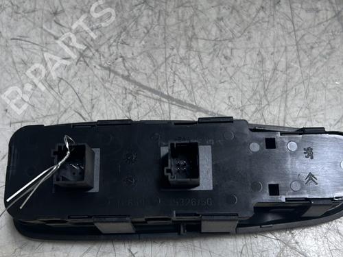 Left front window switch CITROËN C4 Picasso I MPV (UD_) 1.6 HDi | BP26028335I27 