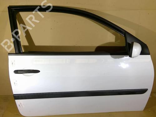 Right front door RENAULT MEGANE II (BM0/1_, CM0/1_) 1.5 dCi (BM1E, CM1E) | BP21708761C3 
