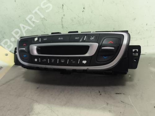 Climate control RENAULT MEGANE III Hatchback (BZ0/1_, B3_) 1.5 dCi (BZ09, BZ0D, BZ1W, BZ29, BZ14) | BP27328211I5 