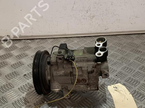 AC compressor NISSAN MICRA III (K12) 1.2 16V | BP22033195M34