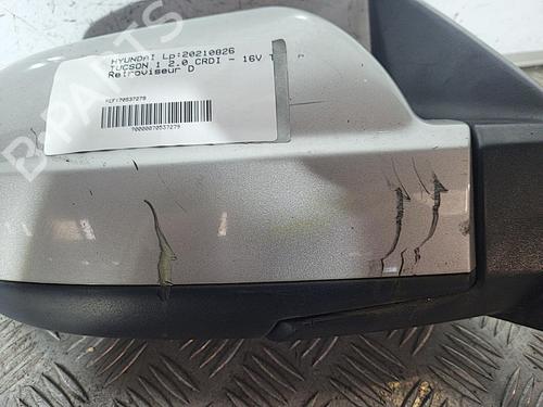 Used Right mirror HYUNDAI TUCSON (JM) 2.0 CRDi All-wheel Drive (140 hp) 21697725