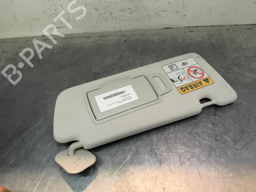 Højre solskærm RENAULT CLIO V (B7_) 1.0 TCe 90 (B7MT) | BP31972397I2