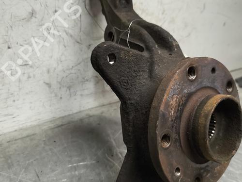 Left front steering knuckle RENAULT KANGOO Express (FW0/1_) 1.5 dCi 90 (FW0G, FW05, FW08, FW11) | BP33051461M25 - Image 5