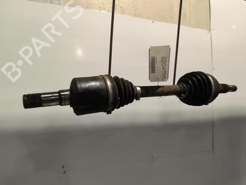 Left front driveshaft CHEVROLET CAPTIVA (C100, C140) 2.0 D | BP26729116M38 