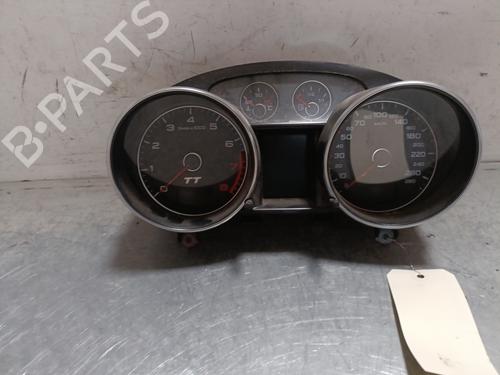 Kombiinstrument AUDI TT (8J3) 2.0 TFSI (200 hp) 28078110