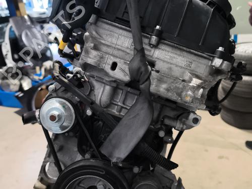 Used Engine Engine PEUGEOT 208 I (CA_, CC_) 1.2 PureTech 82 (82 hp) 23846280 23846280